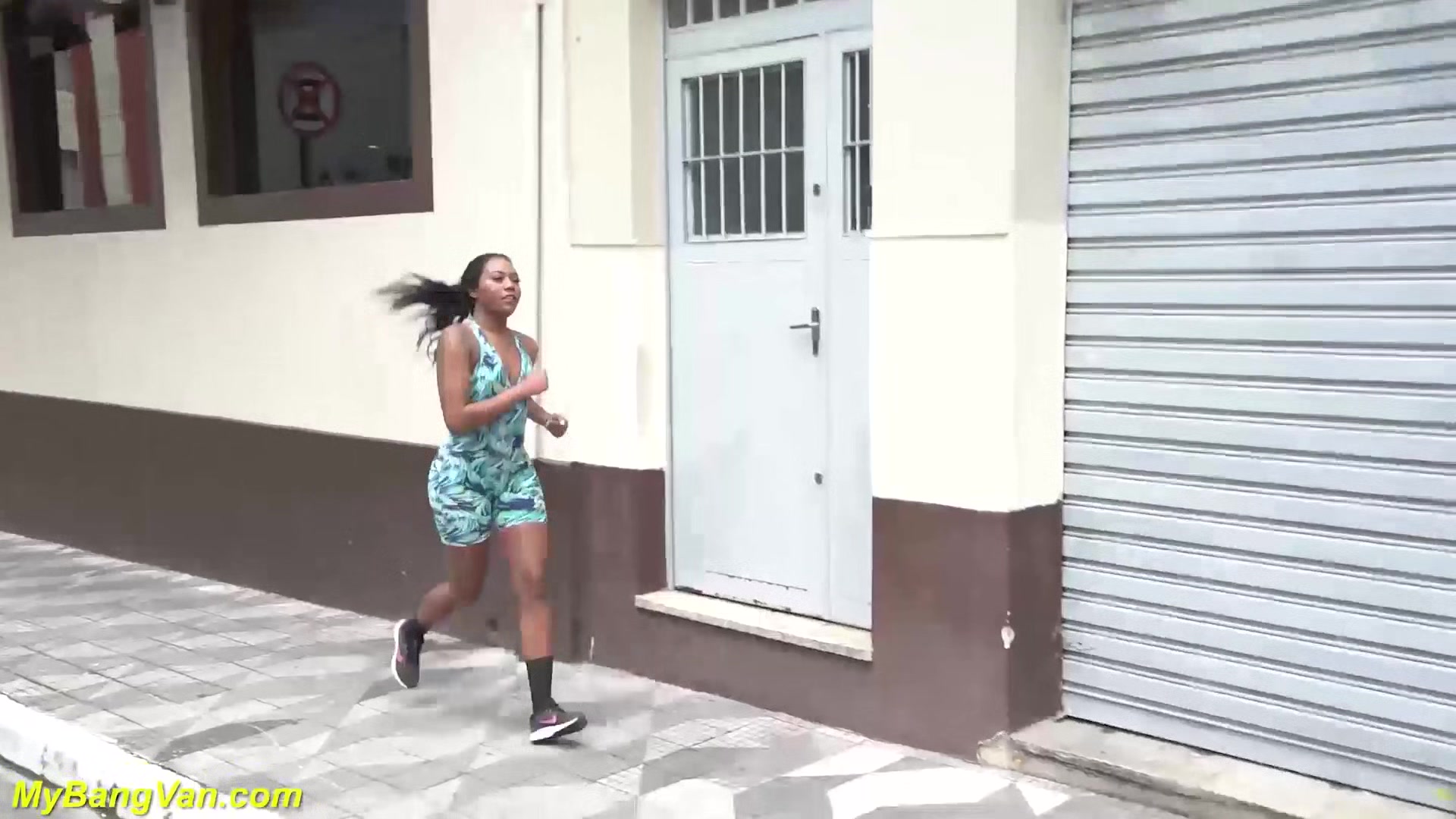 big clit girl bang van ass fucked