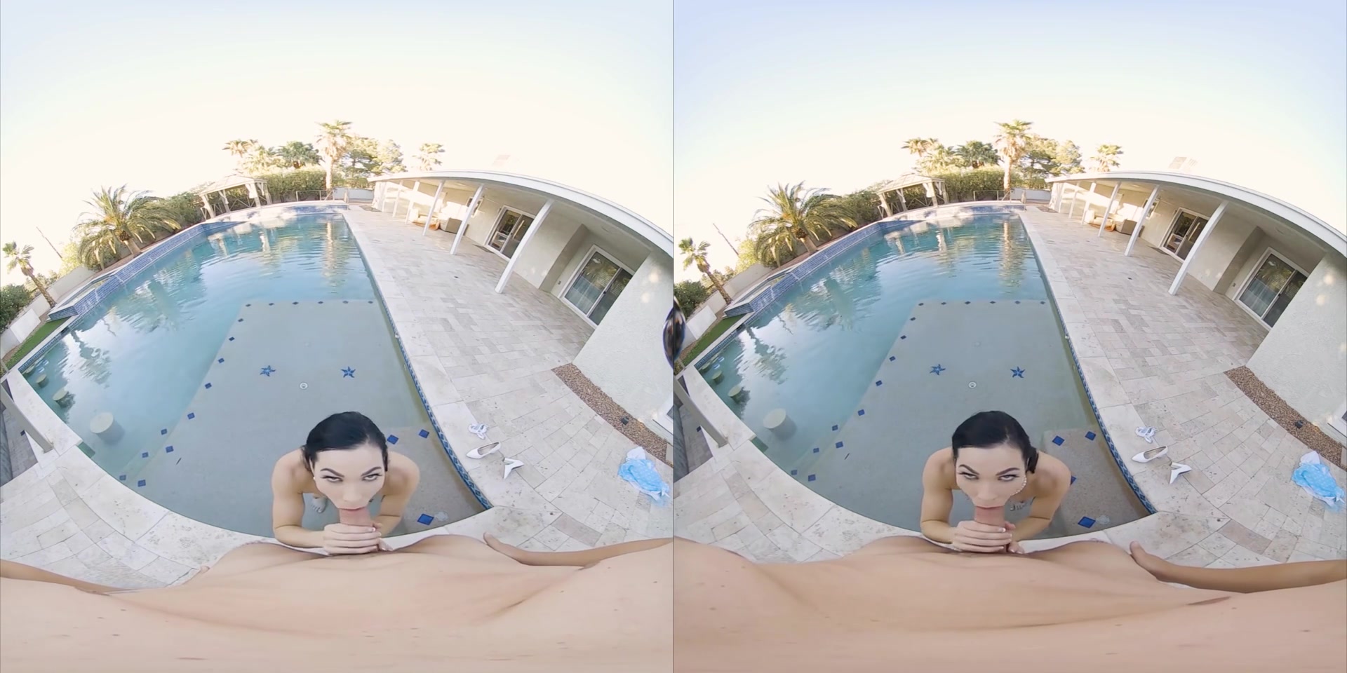 Diana Grace in Pussy Harbor - VR Porn Video - VRConk