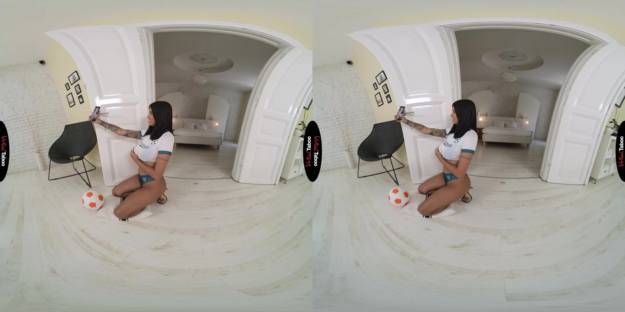 Yorgelis Carrillo VR Porn: Ole Ole Daddy - VirtualTaboo