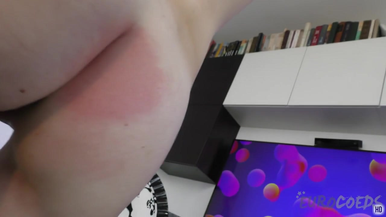 Hot Bleika Gives Dirty Directors Cut Lapdance And Dildo Show Behind The Scenes