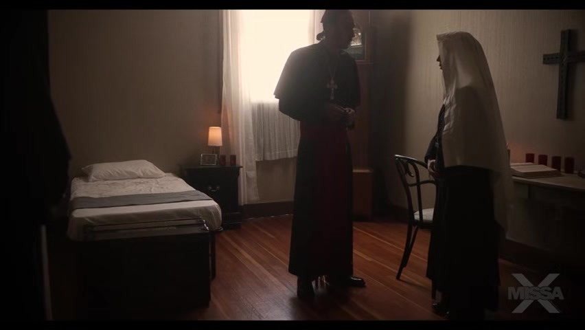 Under the Veil - Act Two