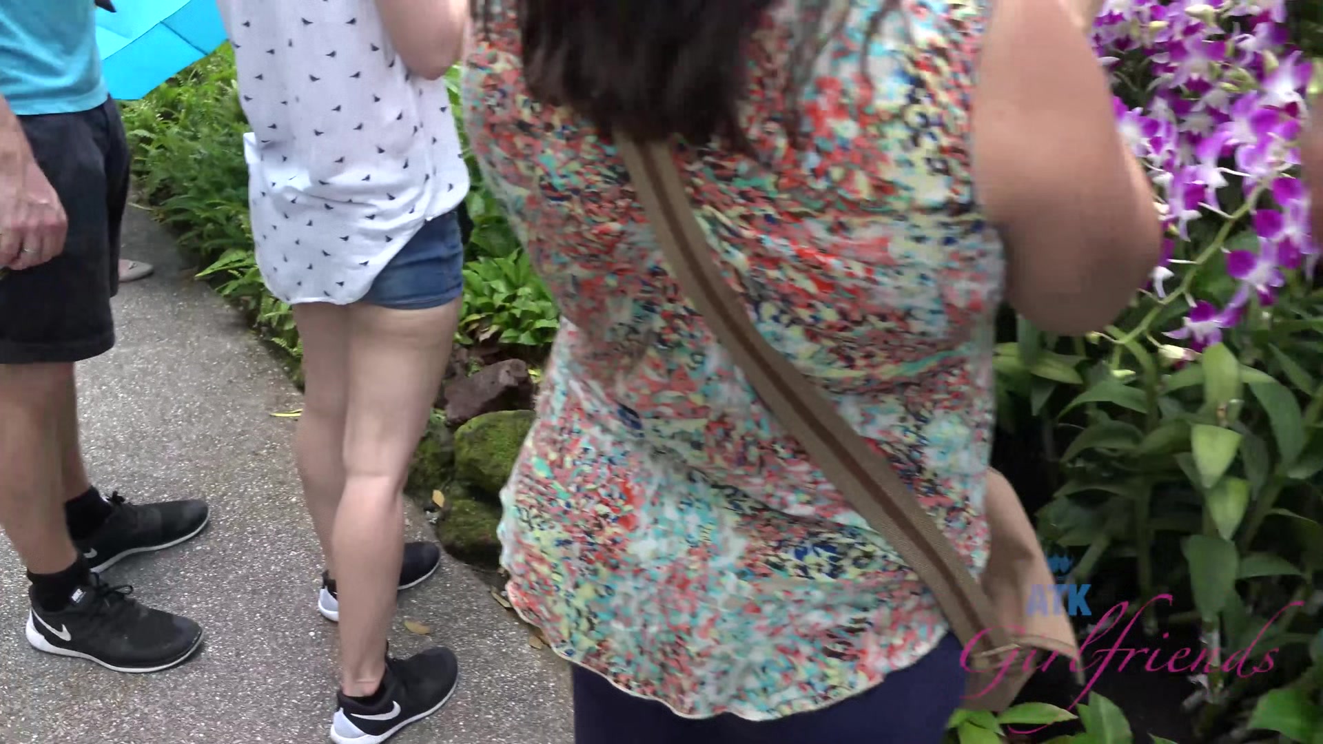 Virtual Vacation In Singapore With Victoria Rae Black Part 7