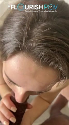 Lexie Rose Shower with BBC POV