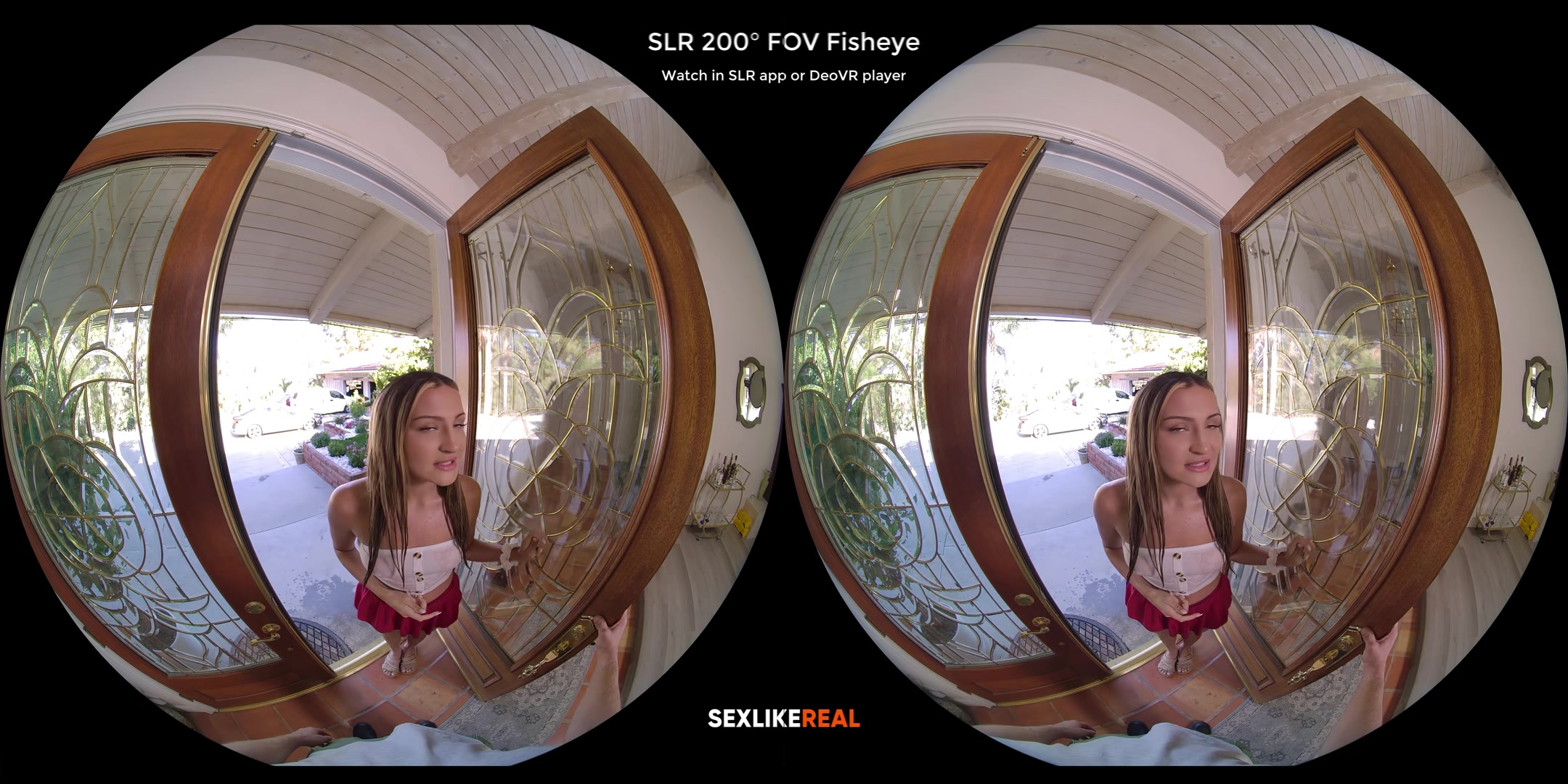 The Girl Next Door - SLROriginals