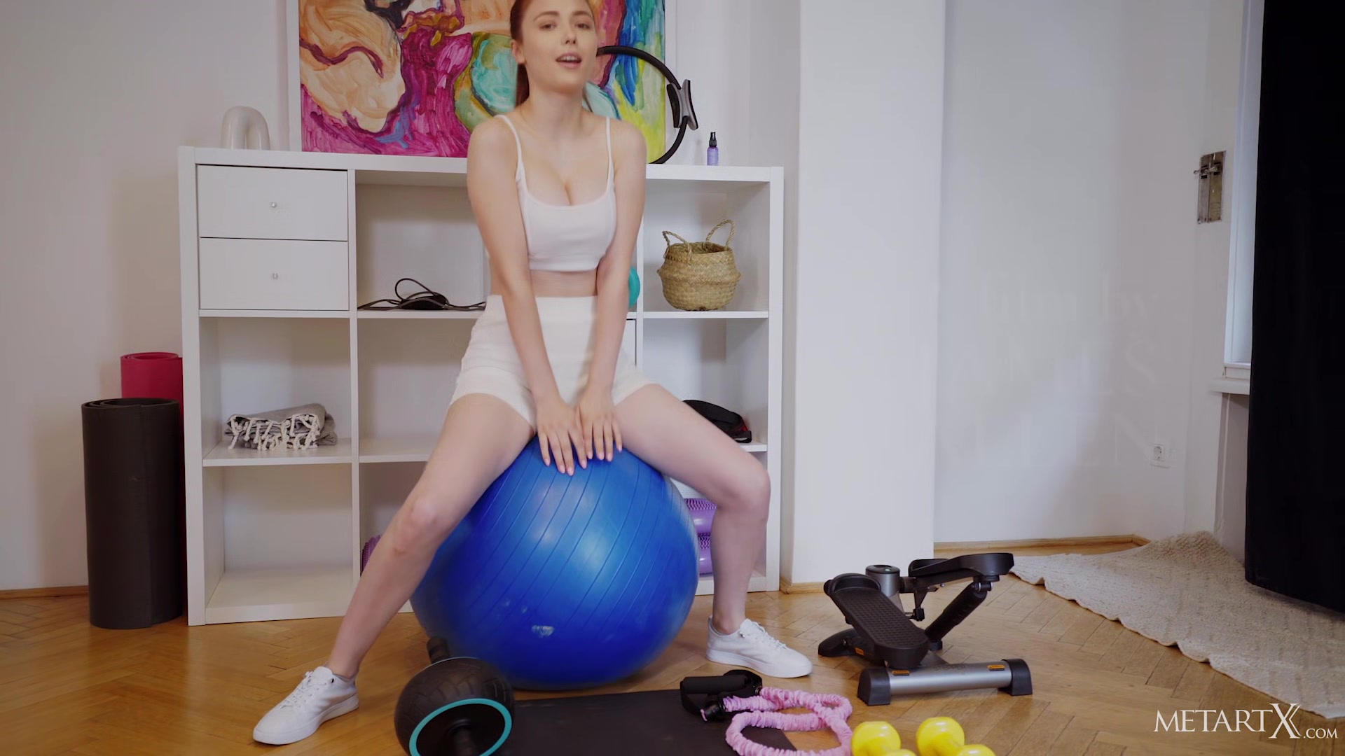 Work Out 2 - Mila Azul