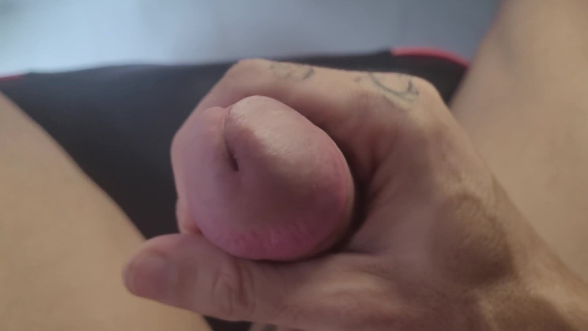 Cumshot From Horny Male