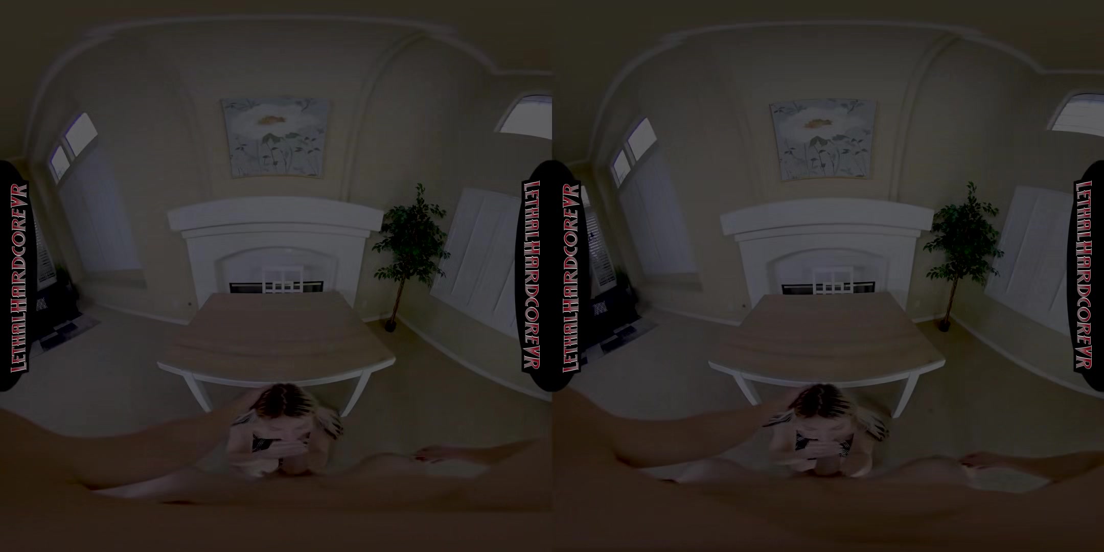 18 Year Old Britt Needs Training - Blonde Petite Teen Fucks Huge Cock POV