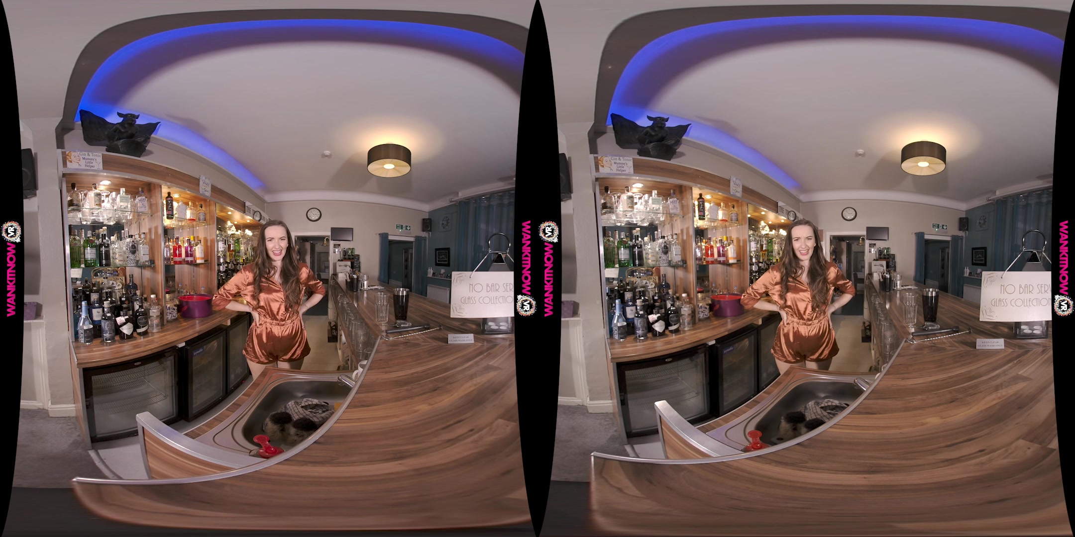 Cock-Tail featuring Sophia Smith - WankitNowVR