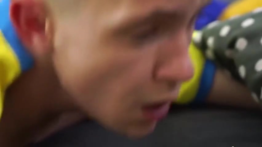 Horny After Playing Football Great Videos