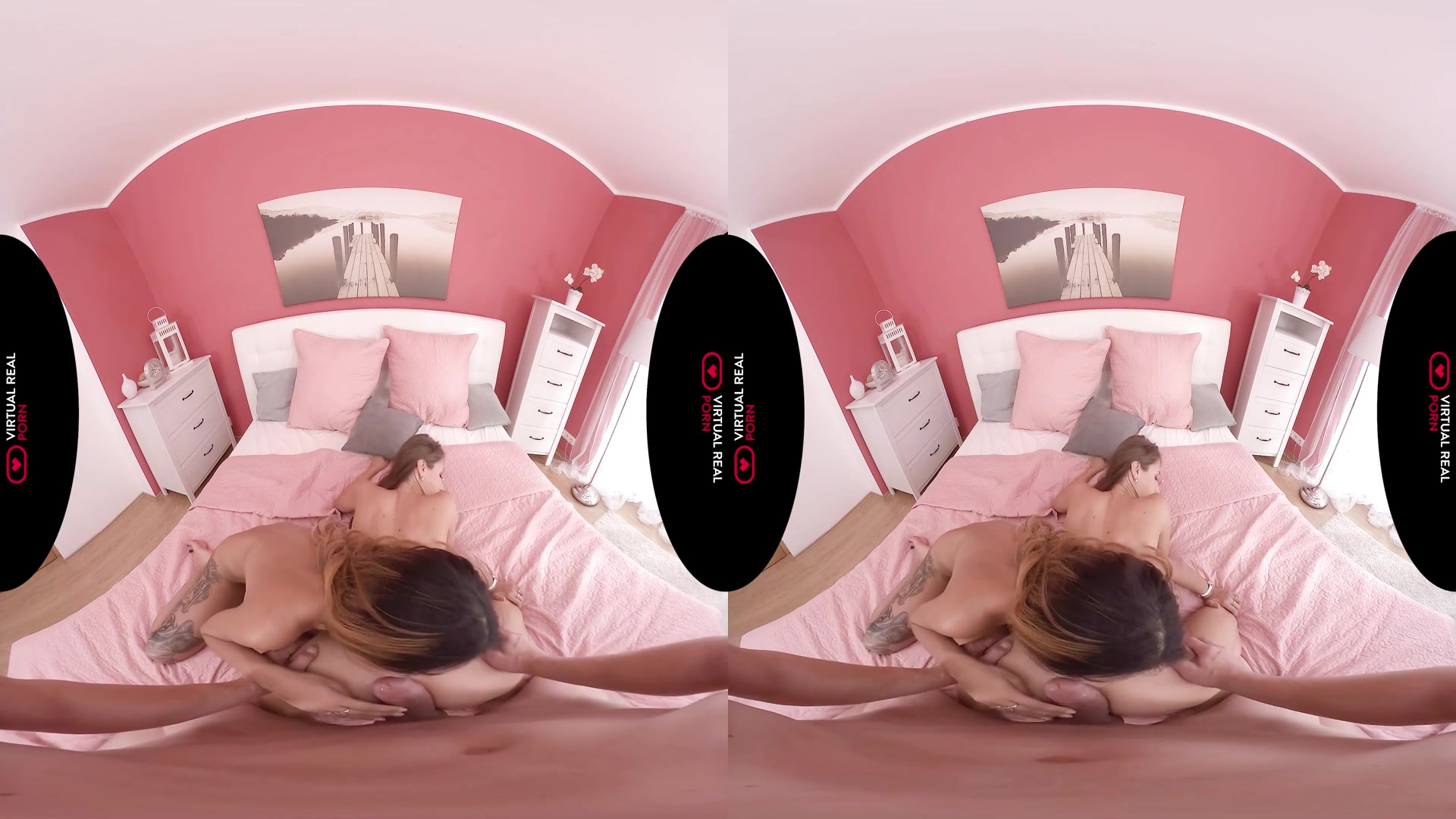 Still a Virgin? - VirtualRealPorn