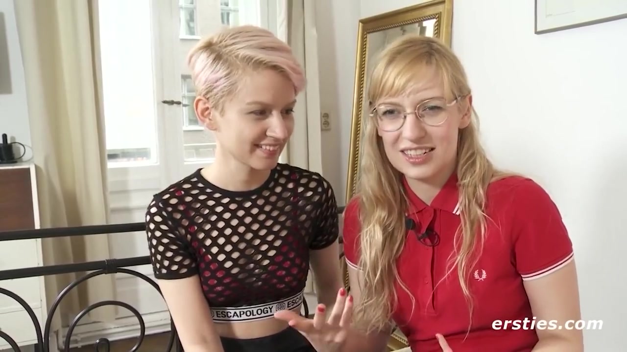 Natalia Spoils Cute Blonde Vicky