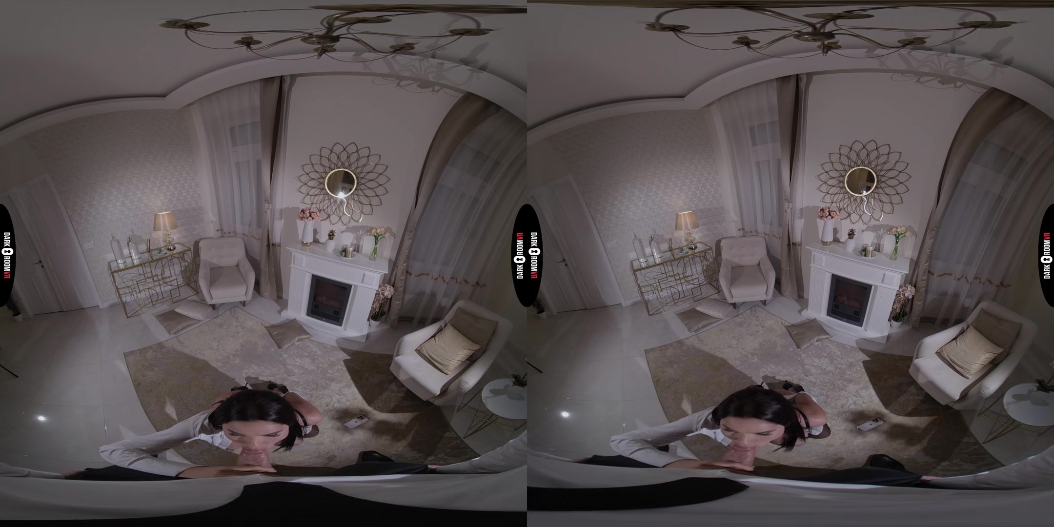 Bambola VR Porn: Last Warning - DarkRoomVR