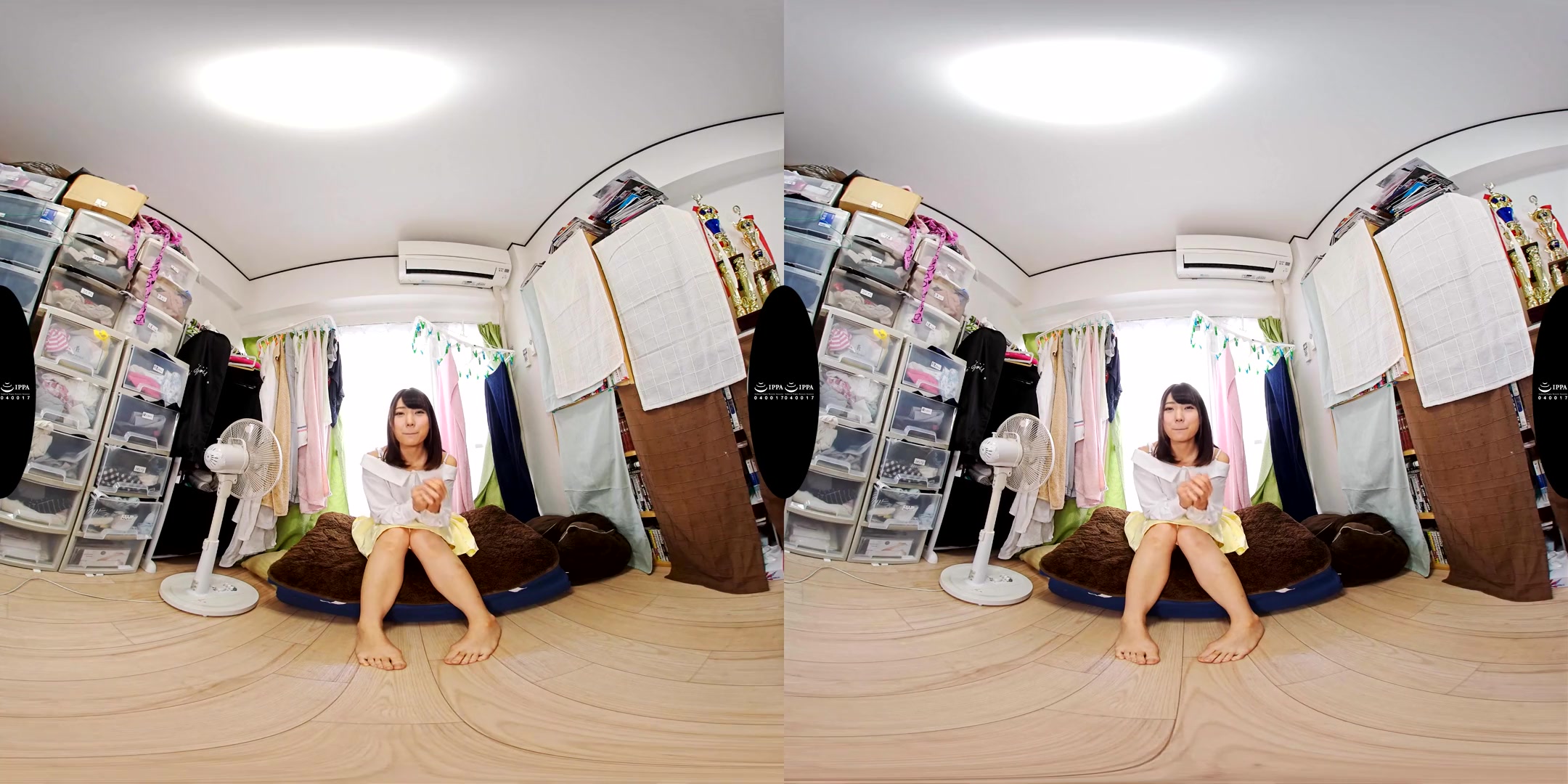 Happy to be Average - Japanese Amateur Solo - SexLikeReal