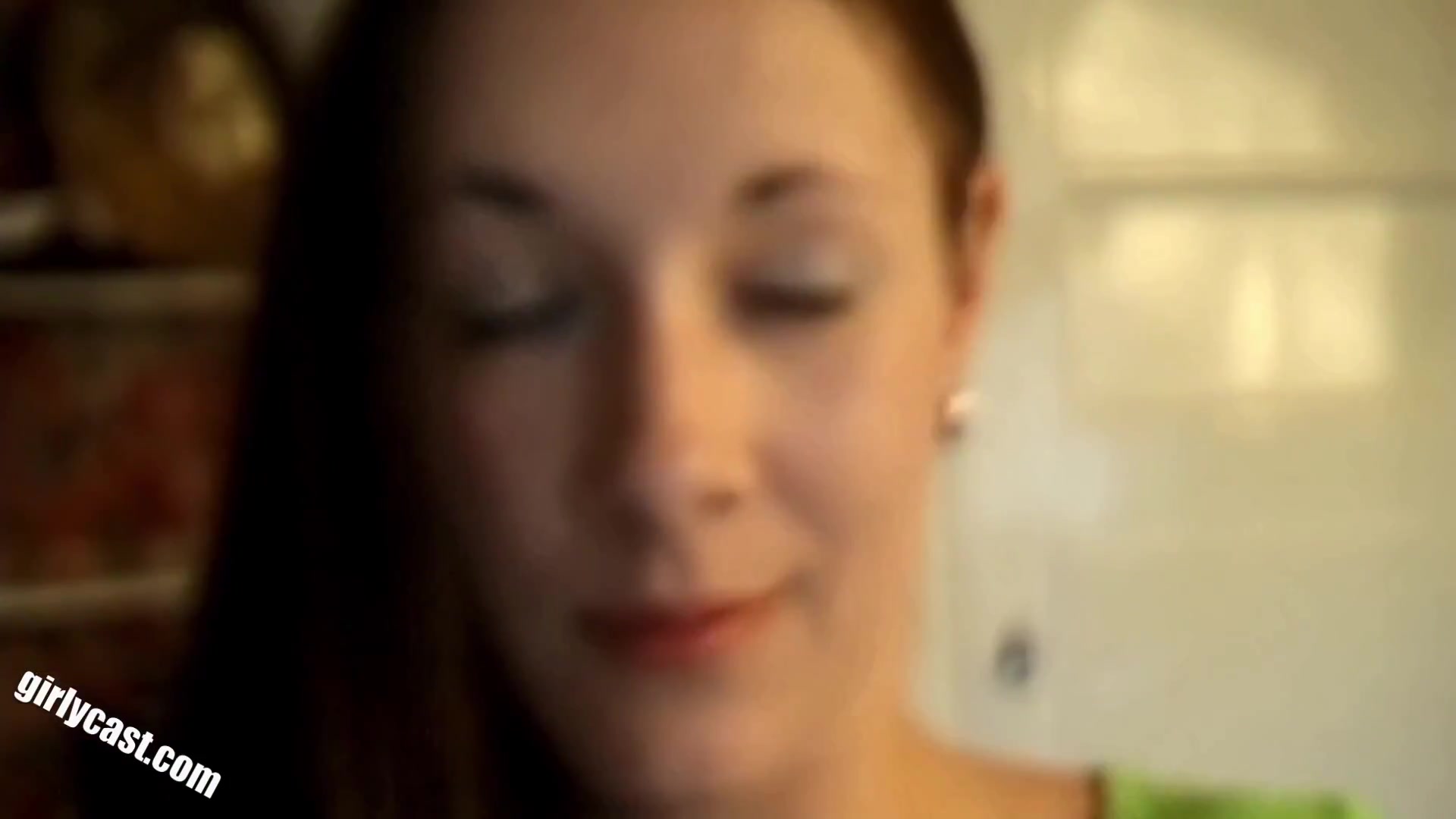 The First Casting Of Cute Natalie