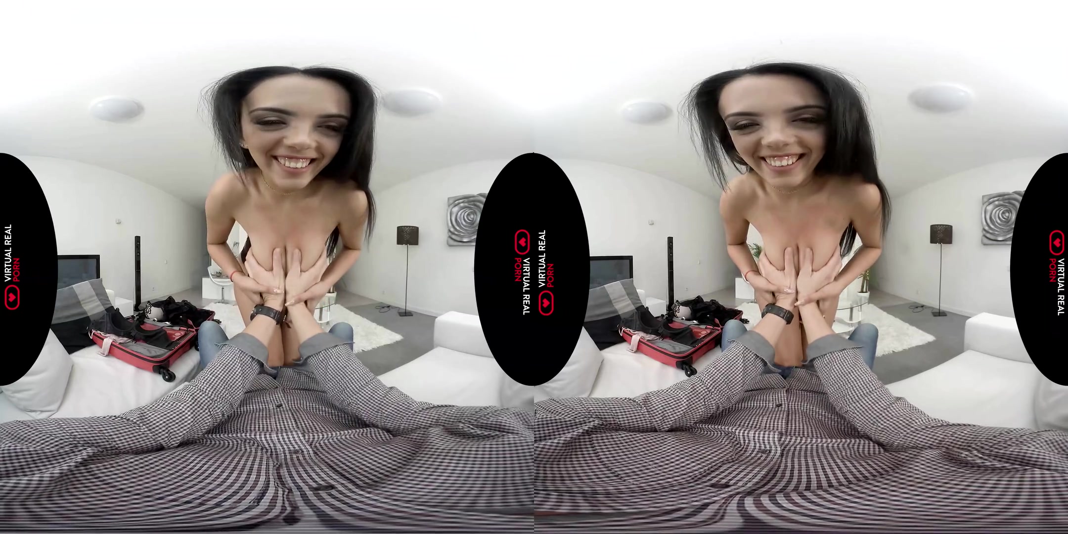 Katrina Moreno in A Girl From Barcelona - VirtualRealPorn