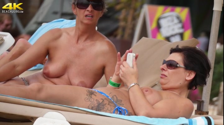 MILF Friends Pt2 - BeachJerk