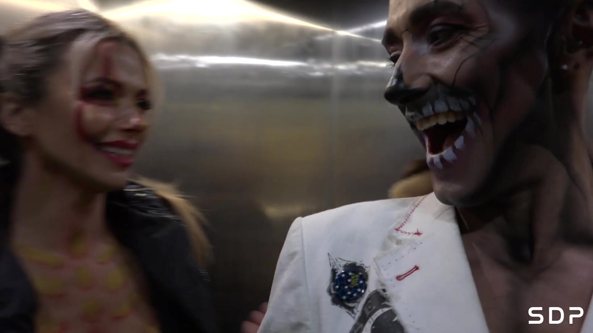 Halloween Madness - Sex Movies Featuring Shalina Devine