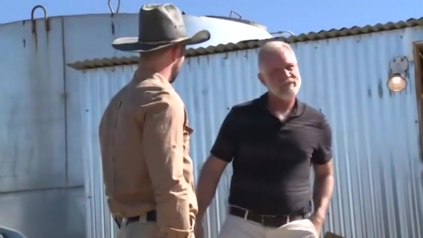 Joe Gage In Step dad Out West - Hottest Scene