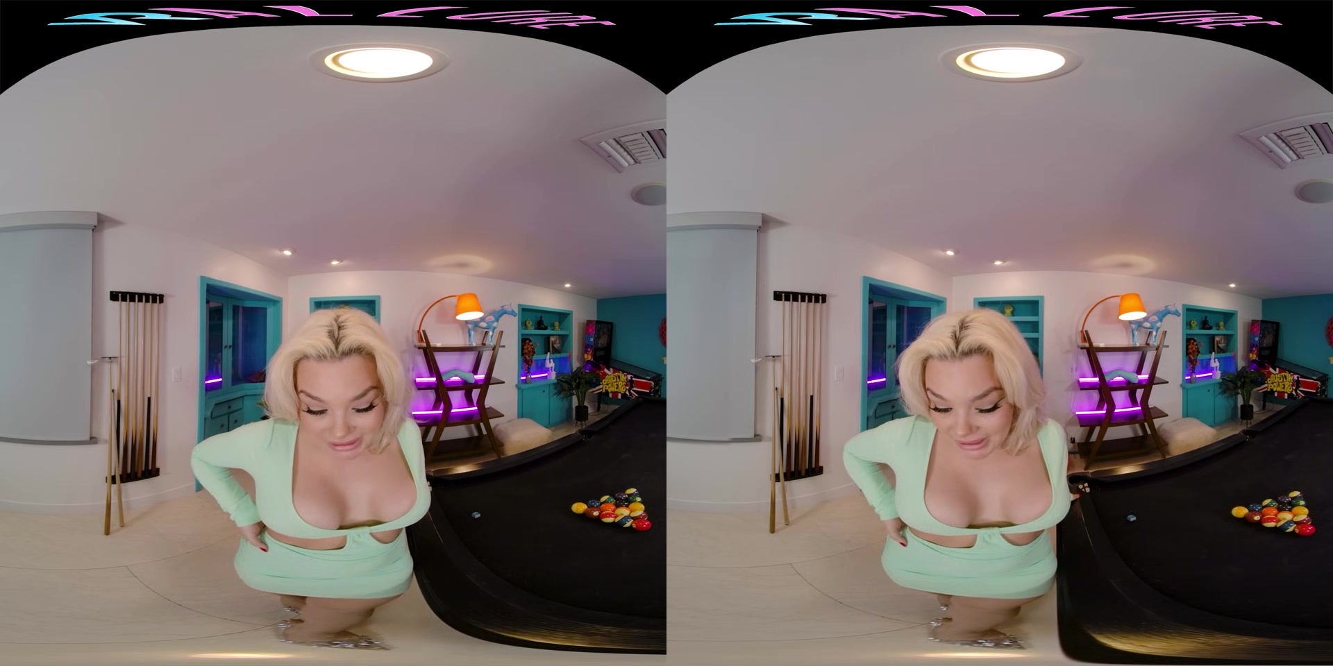 Kimber Woods - VRHush