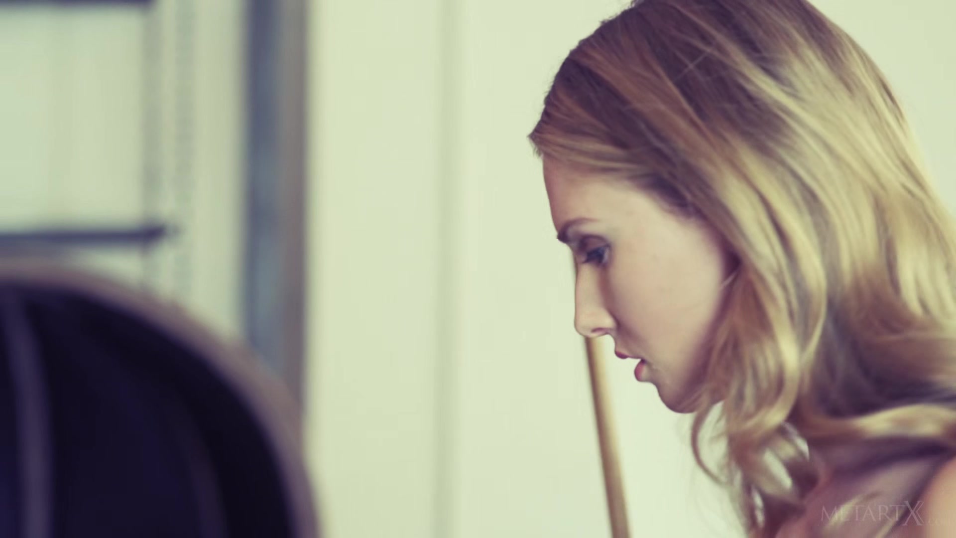 Billiard Shot 2 - Ashley Lane - MetartX