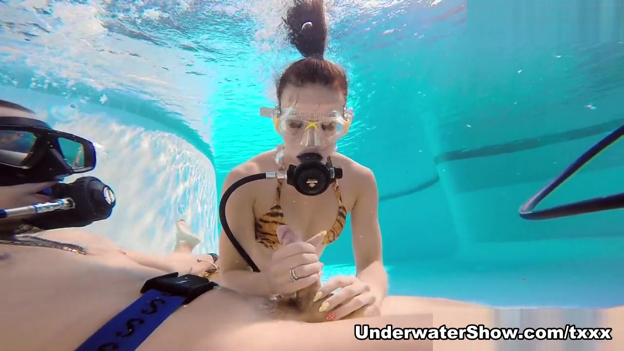 Evasasalka Jason Sasalka Video - UnderwaterShow