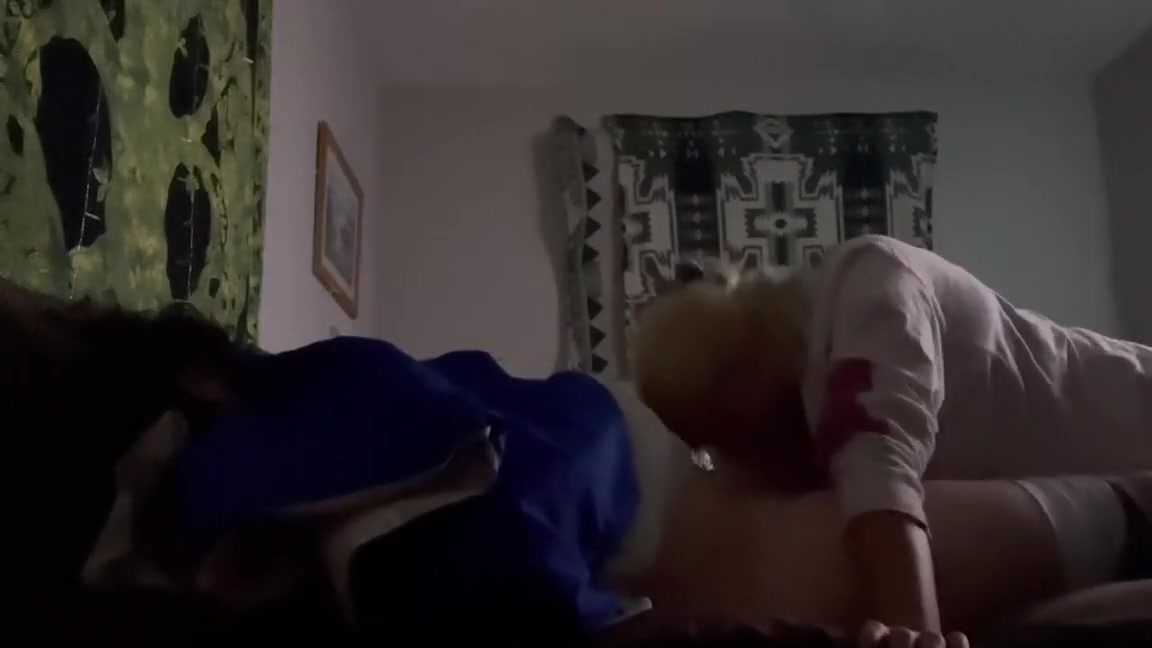 When Your Horny And He Falls