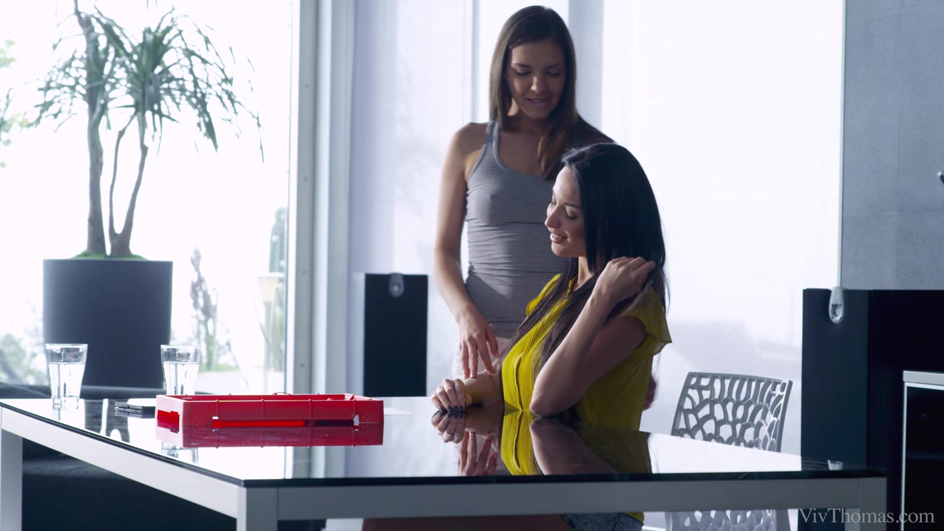 Do You Wanna Play With Me 3 - Erogenous - Anissa Kate & Henessy A - VivThomas