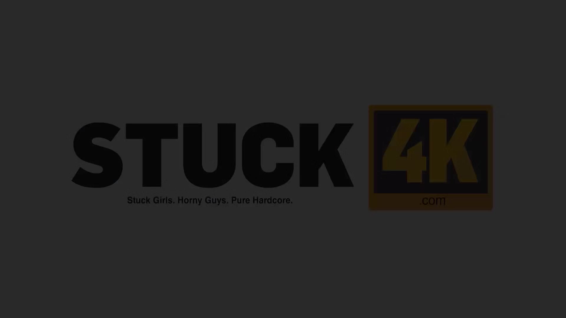 STUCK4K. Phoenix Blackwood has a lucky day because he has sex with the roomie