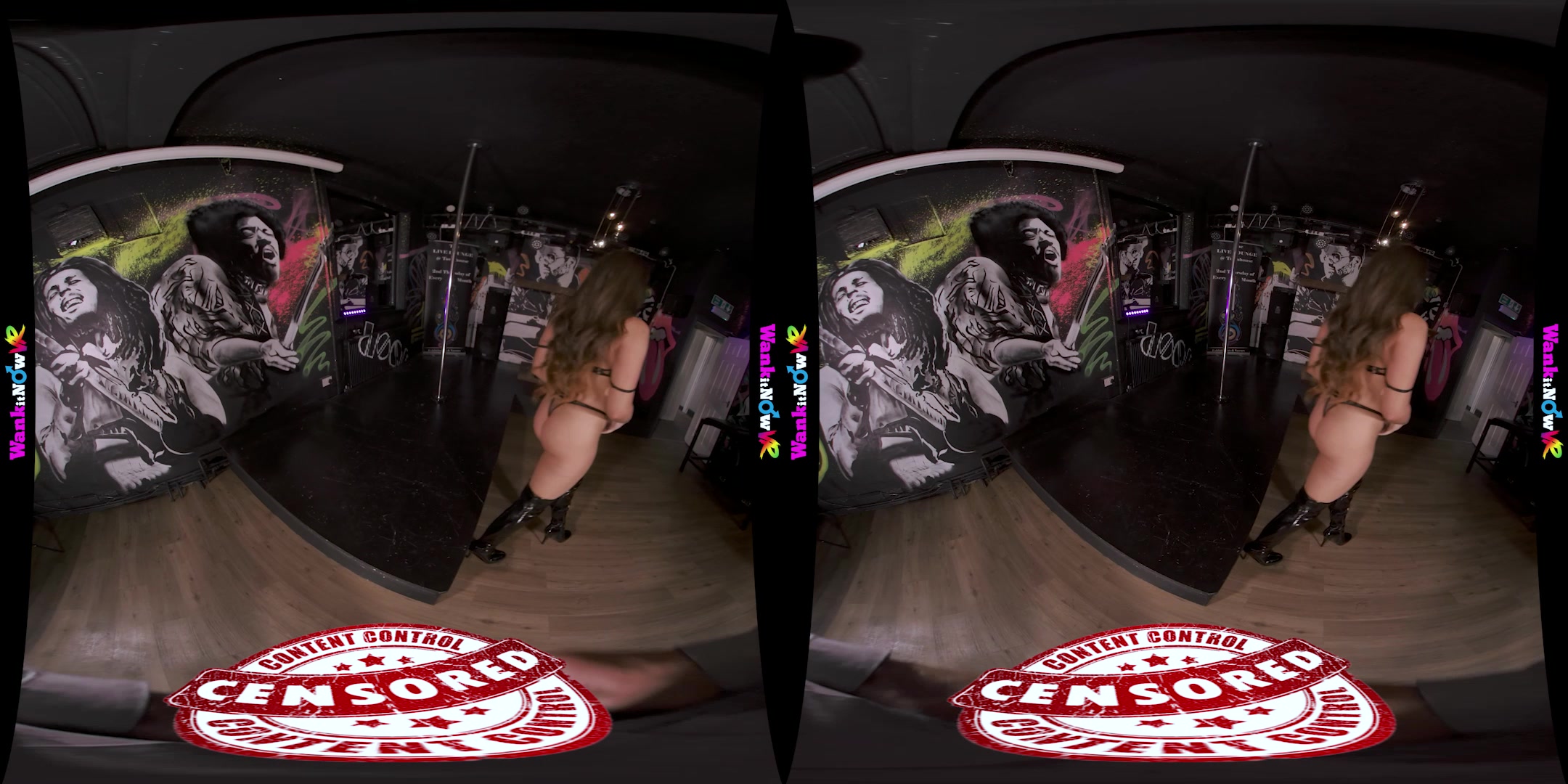 Here I Am featuring Kendall Kay - WankitNowVR