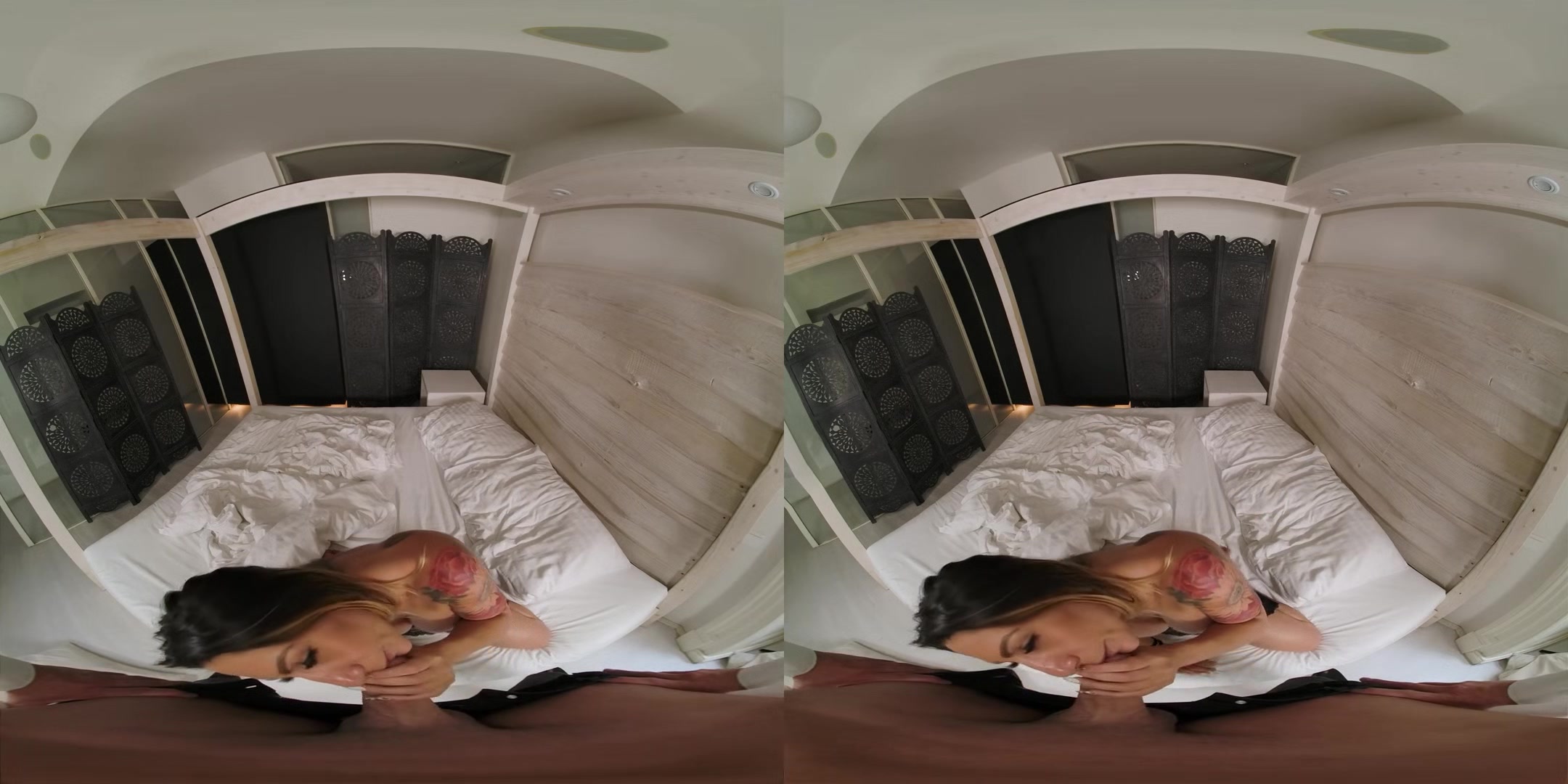 Sexy Morning Get Up - Big Tits Big Ass Morning Sex