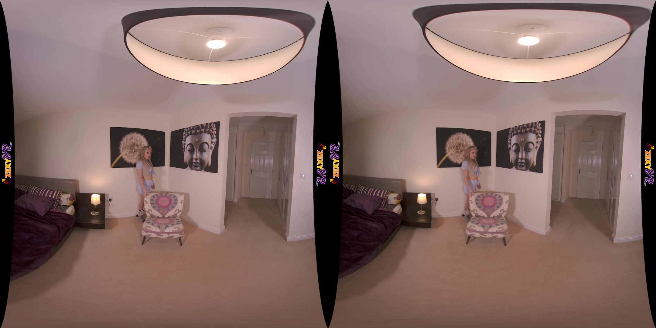 Home Alone featuring Chelsea Essex - ZexyVR