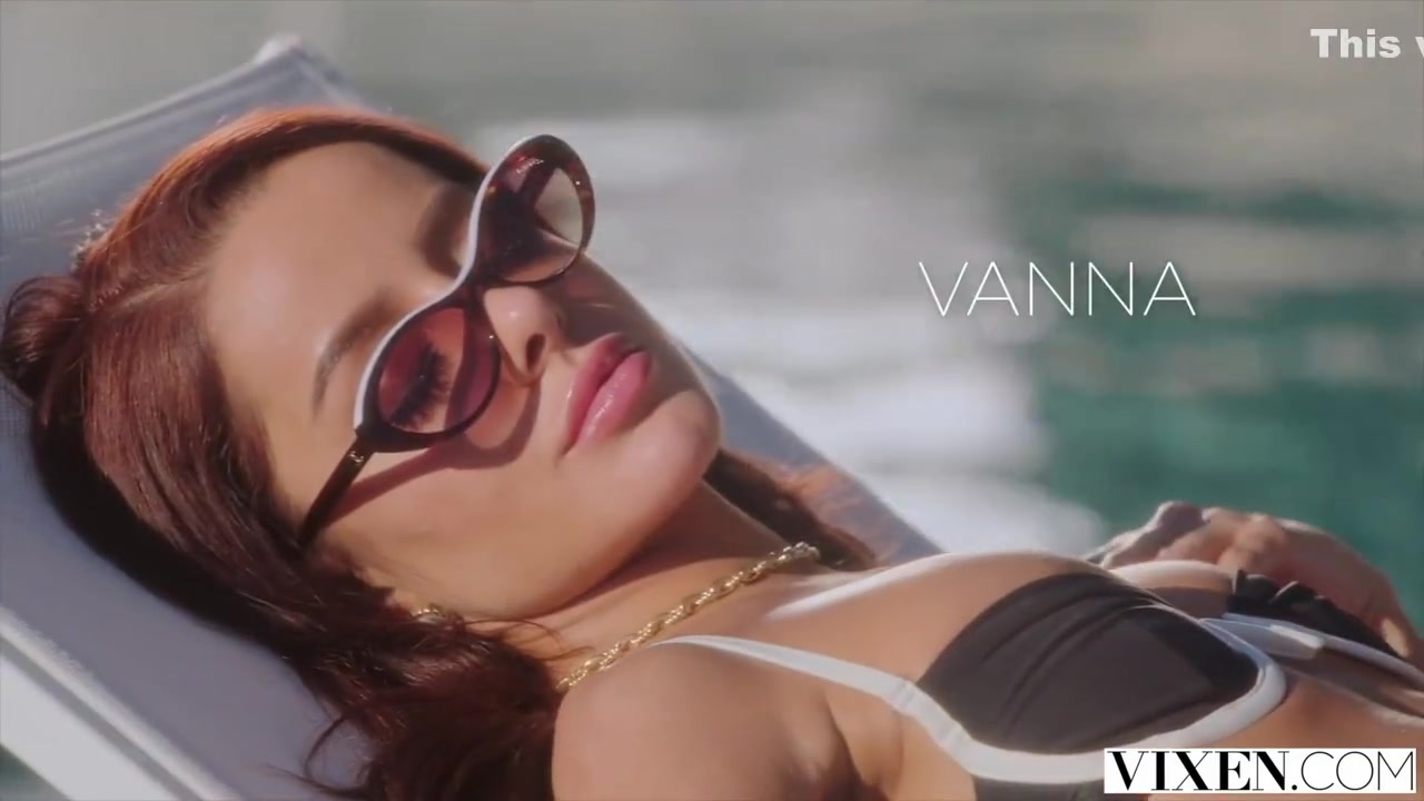 Vanna Bardot And Dan Damage - Flawless Beauty Vanna Has Insatiable Sexual Appetite