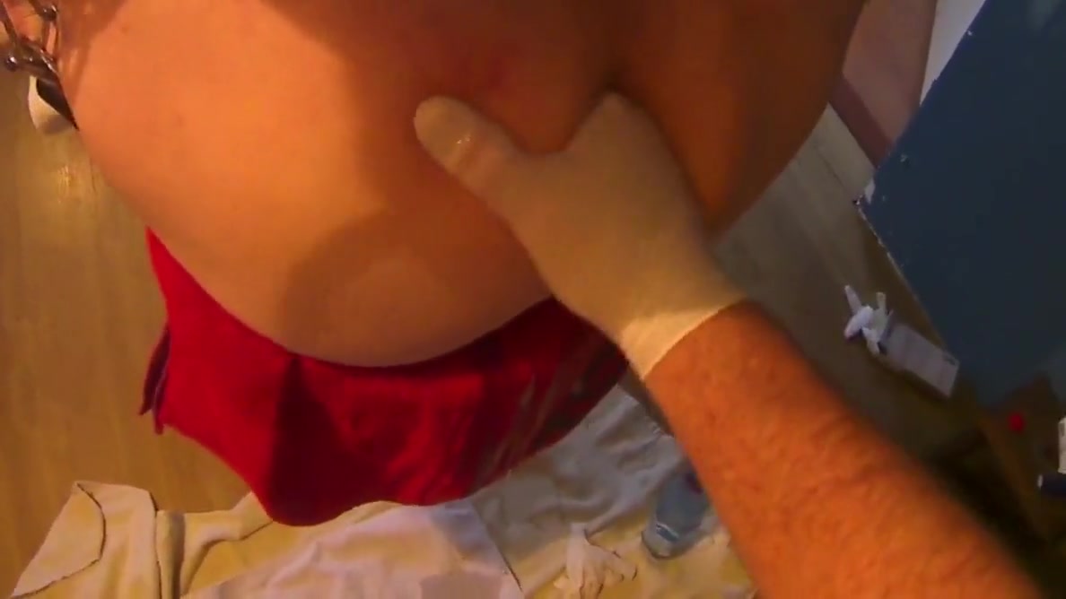 Fucked And Fisted By Two Friends