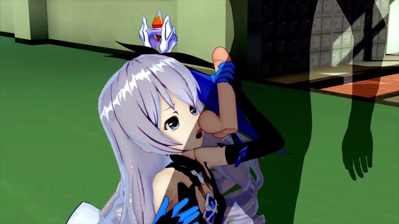 Hentai 3d And 3d Hentai - Honkai Impact Bronya Zaychik