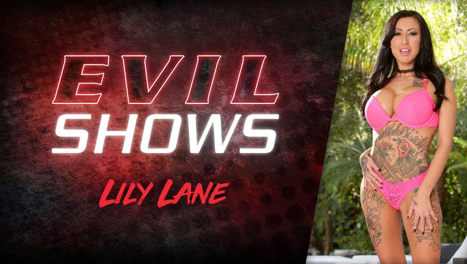 Evil Shows - Lily Lane, Scene #01