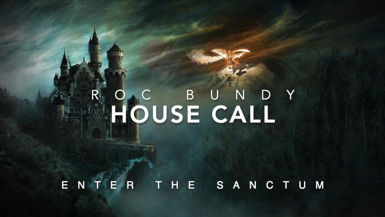 Rocs Sexual Healing Files Volume 12 Featuring Danica Danali - Sir Berus's Sanctum
