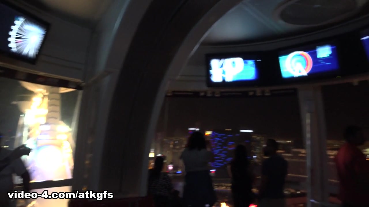 Nikki Next in Virtual Vacation Movie - ATKGirlfriends