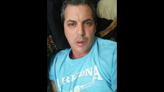  FUCK I wanna CUM  ! CAUGHT Male Celeb Cory Bernstein shoot his CUM !