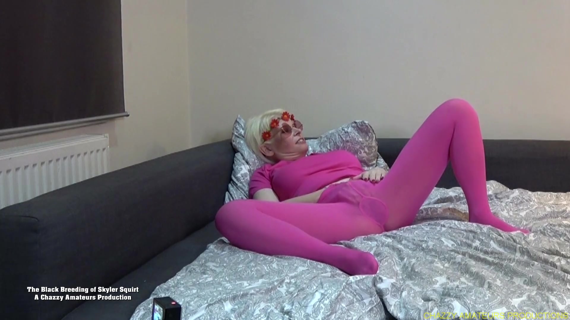 The Blackbreeding Of Skyler Squirt - Chazzy Amateurs
