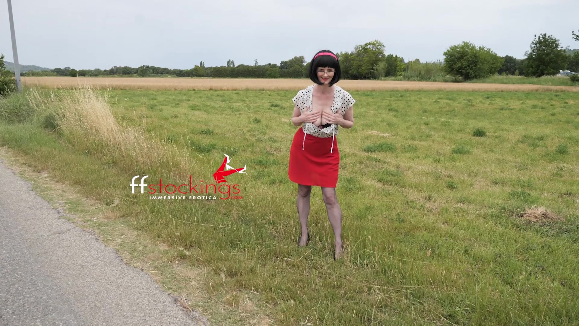 Strolling in the french countryside