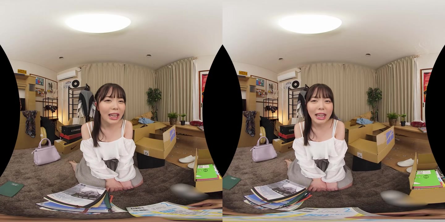 Asuka Momose in The 1K Apartment I Can't Get Enough Of: Raw Sex, Just Us in the Room - KMPVR