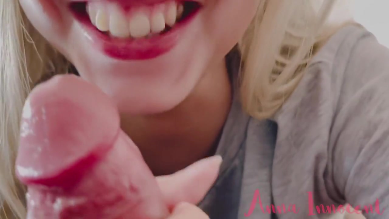 Stepsister Wakes Me Up Sucking My Dick! Had To Cum In Her Mouth! Anna Innocent