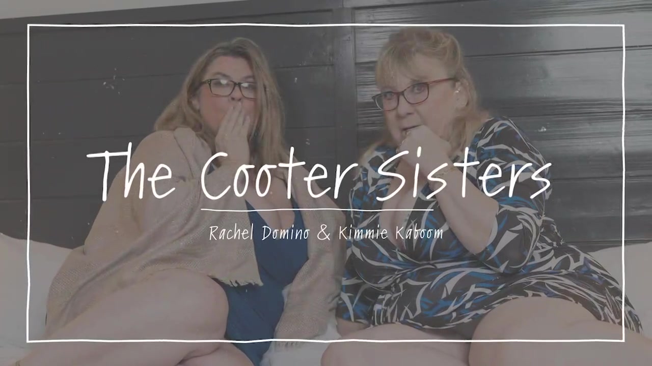 Cooter Step sisters - Sex Movies Featuring Rachel Domino