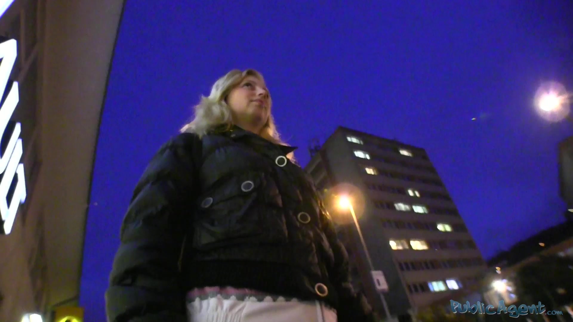PublicAgent Movie Scene Scene. Maya