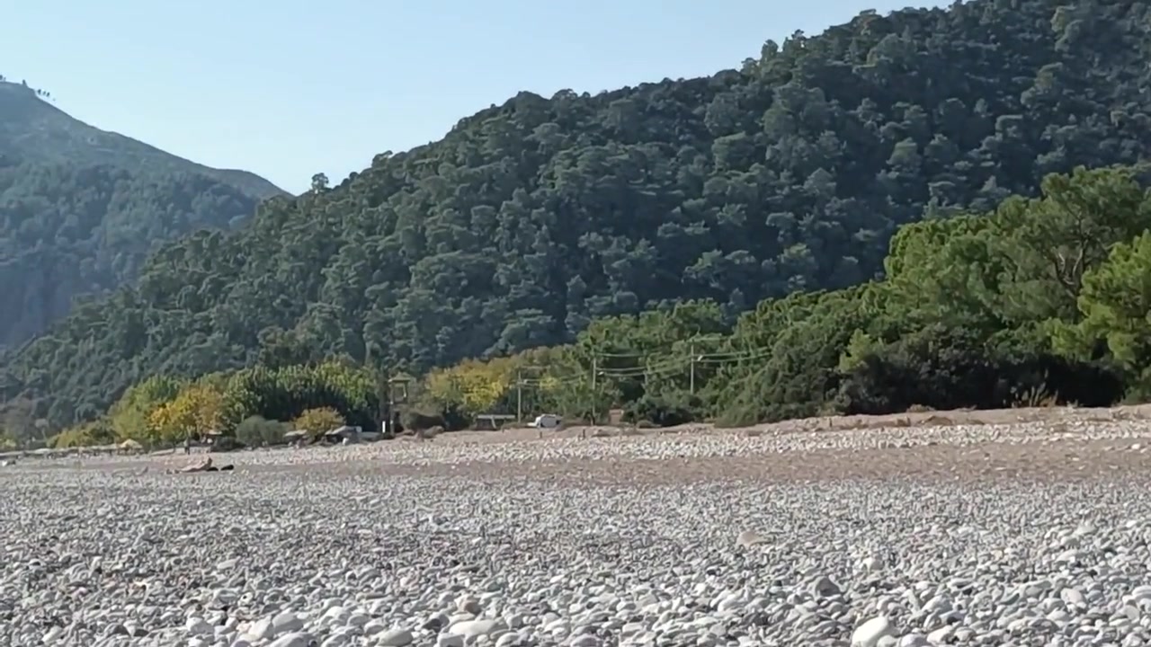 Risky Public Blowjob On The Beach With Cum Swallow
