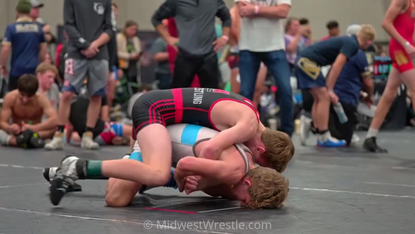 Wrestler Bulges