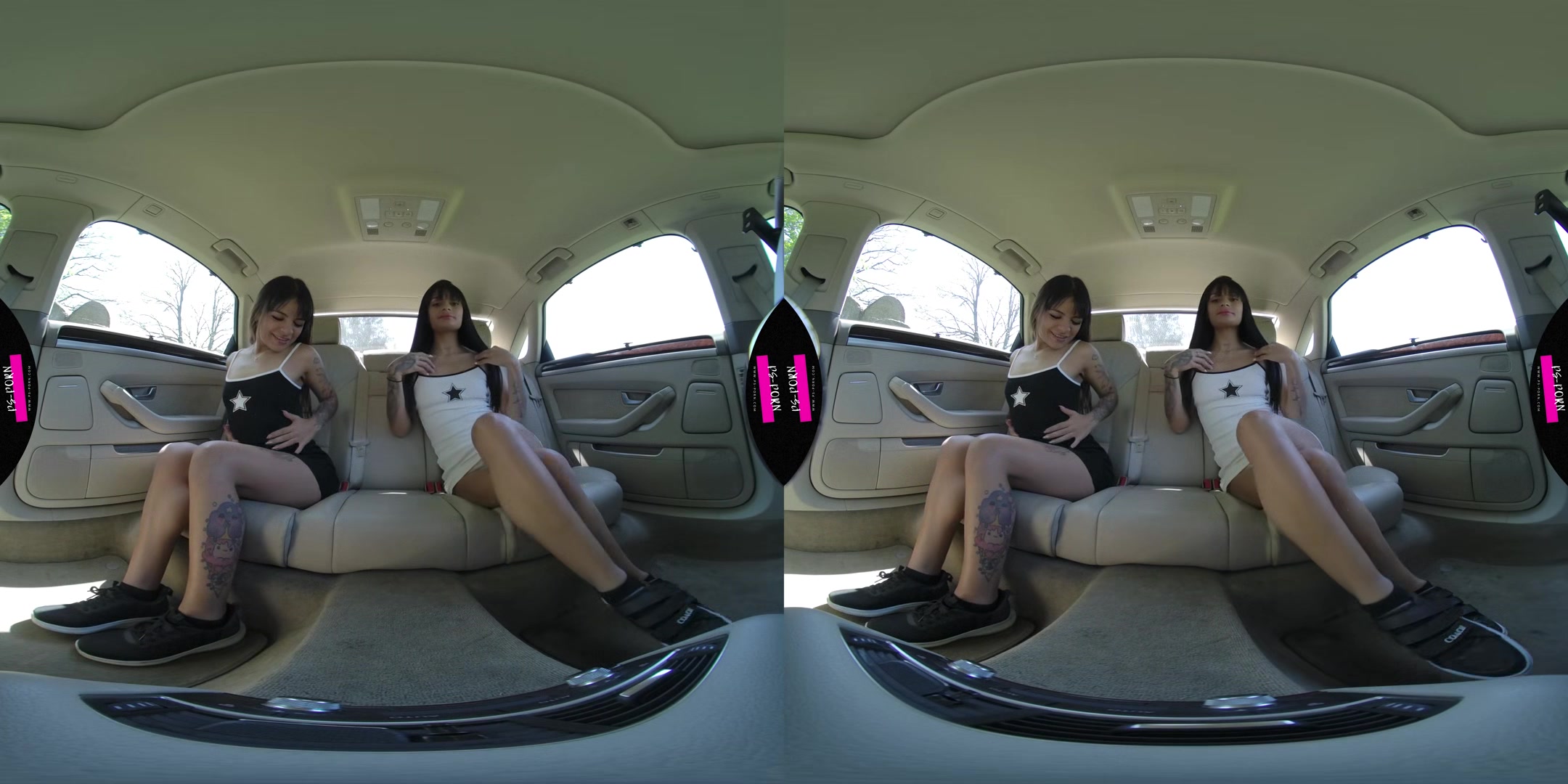 Girls Masturbating In The Car - Ps-Porn