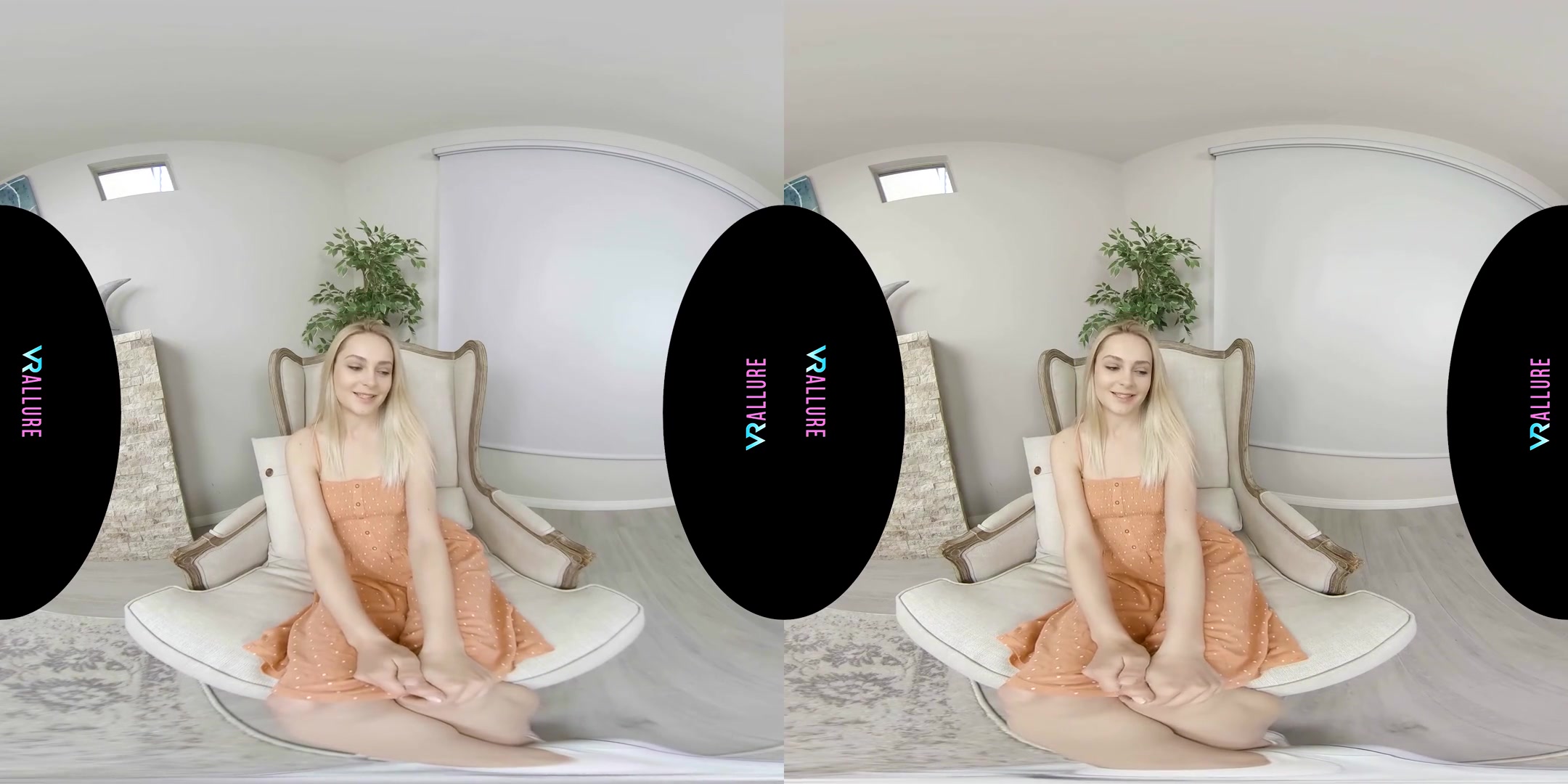 Aften Opal Shows You How She Likes It! - Blonde teen 18+ Next Door Solo and with Toy