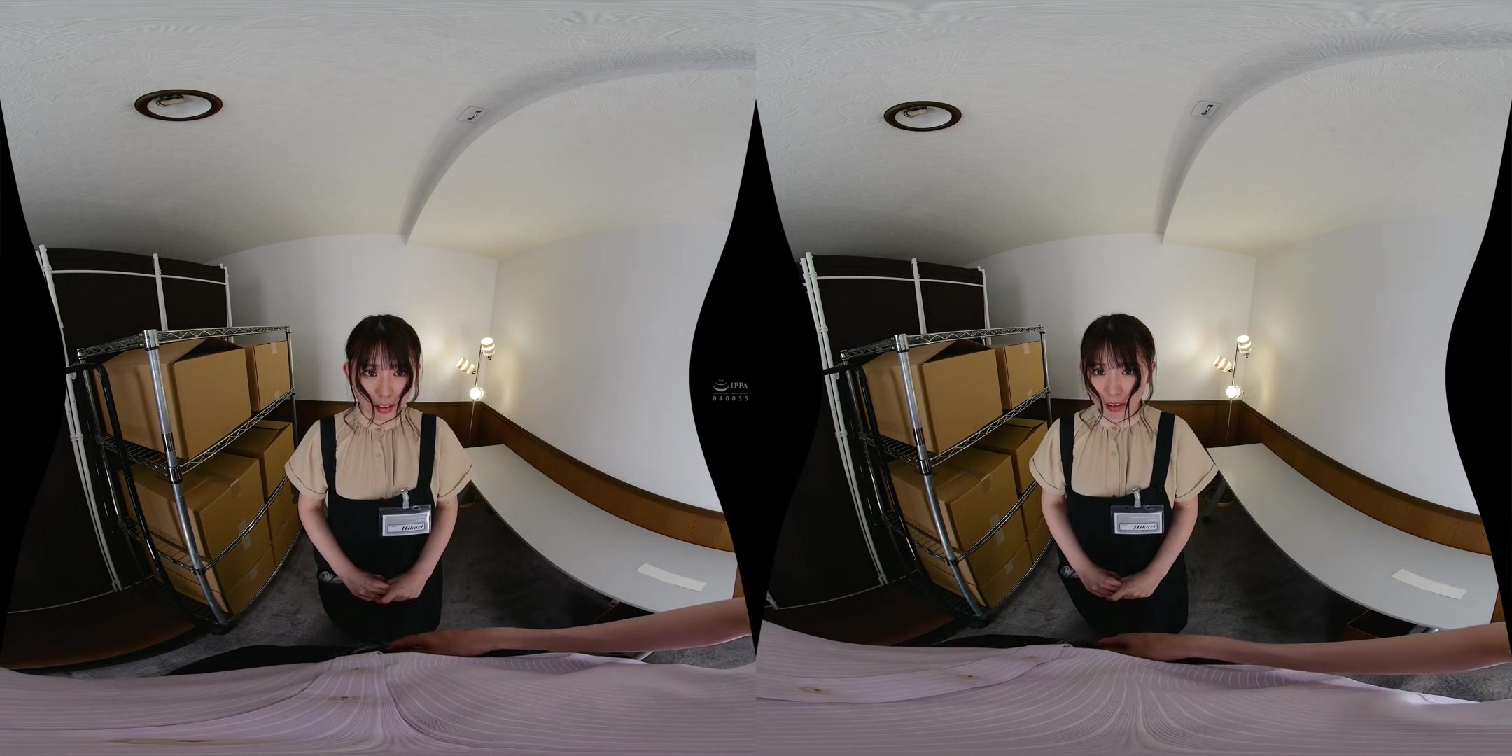 Hikari Yui - Working Women's Extra: Maid Cafe Edition