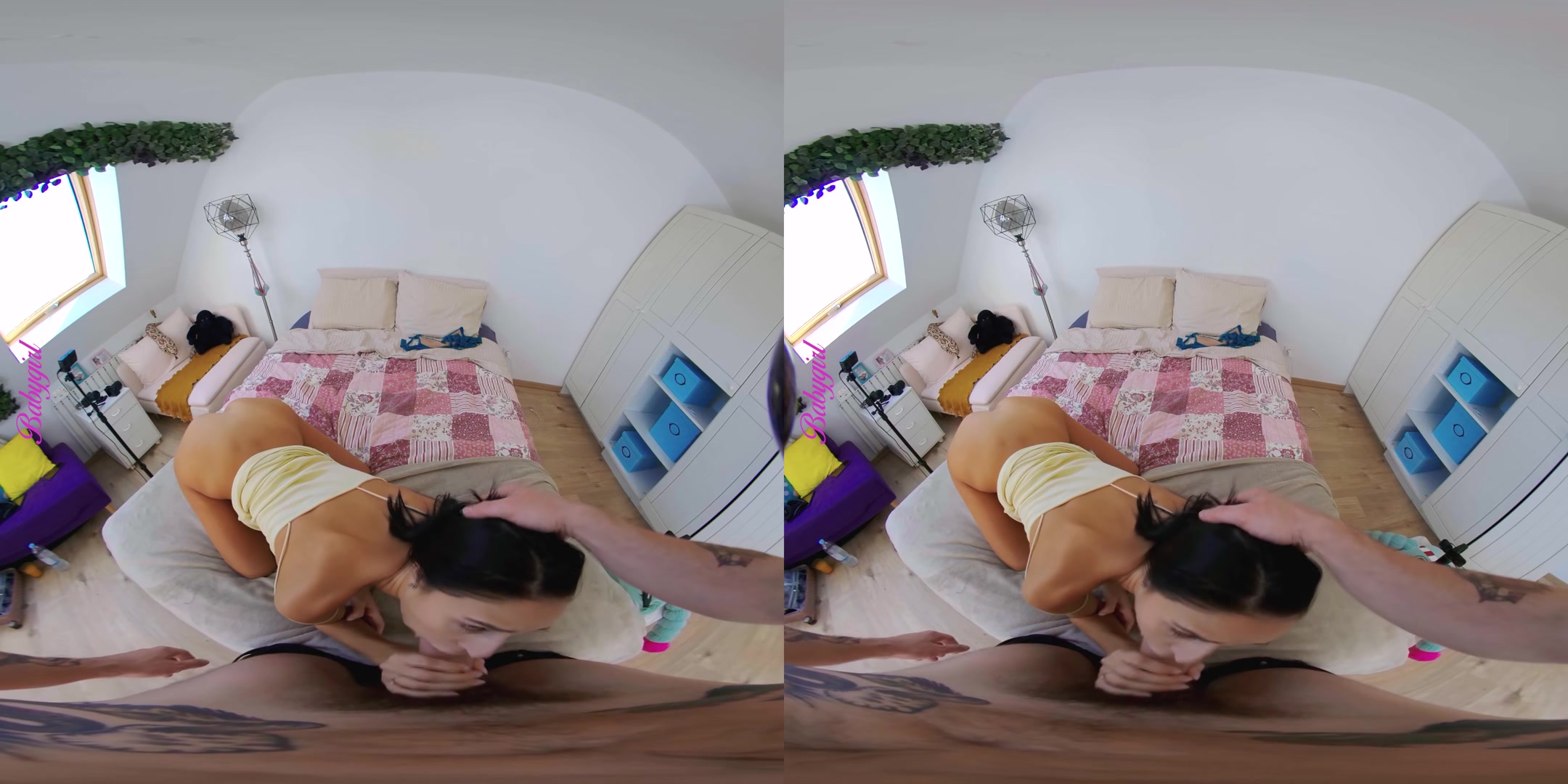 A Perfect Wild Girlfriend Experience - perVRt